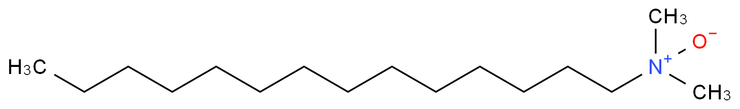 Myristyl dimethyl amine oxide/OA-14  