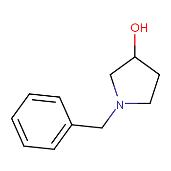 775-15-5 1-芐基-3-羥基吡咯烷