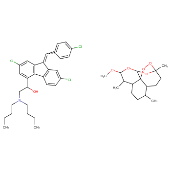 co-artemether