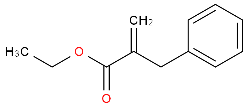 乙基 2-苄基丙烯酸酯