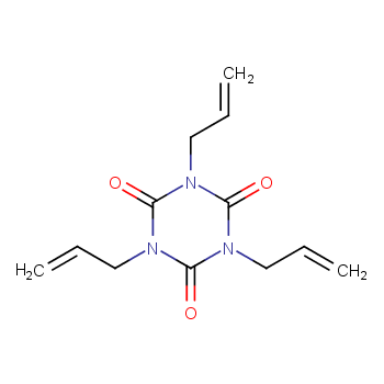 1,3,5-tris(prop-2-enyl)-1,3,5-triazinane-2,4,6-trione