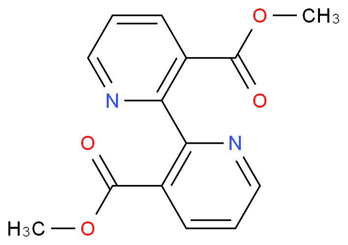 2,2'-Bipyridine-3,3'-dicarboxylic acid dimethyl ester