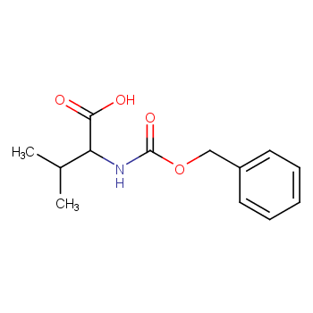 (2R)-3-methyl-2-(phenylmethoxycarbonylamino)butanoic acid