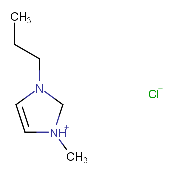 1-丙基-3-甲基咪唑氯盐