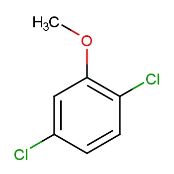 1,4-dichloro-2-methoxybenzene