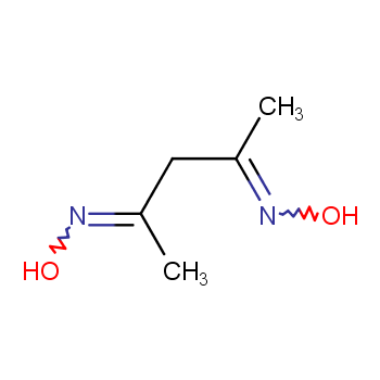 2,4-戊硫醇二氧(杂)芑化学结构式