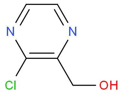 (3-chloropyrazin-2-yl)methanol
