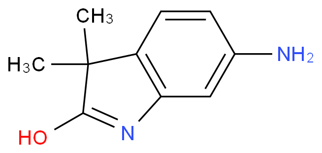 6-Amino-3,3-dimethylindolin-2-one