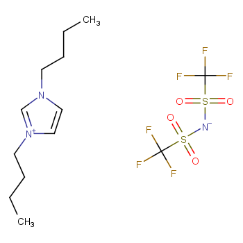 1,3-二丁基咪唑双(三氟甲烷磺酰)亚胺盐