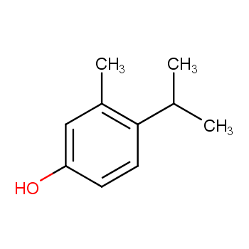 Good quality of 3-methyl-4-isopropylphenol  