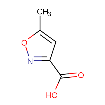 5-methyl-1,2-oxazole-3-carboxylic acid