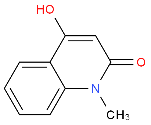2(1H)-Quinolinone,4-hydroxy-1-methyl-  