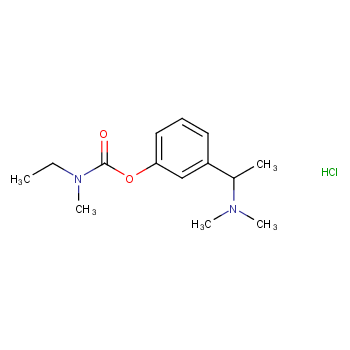 Rivastigmine hydrochloride