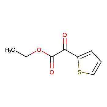 ethyl 2-oxo-2-thiophen-2-ylacetate