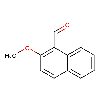 2-甲氧基-1-萘醛