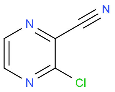 3-Chloropyrazine-2-carbonitrile