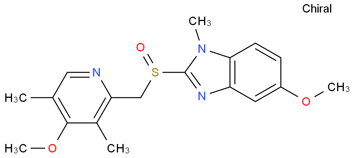 N-甲基埃索美拉唑杂质1