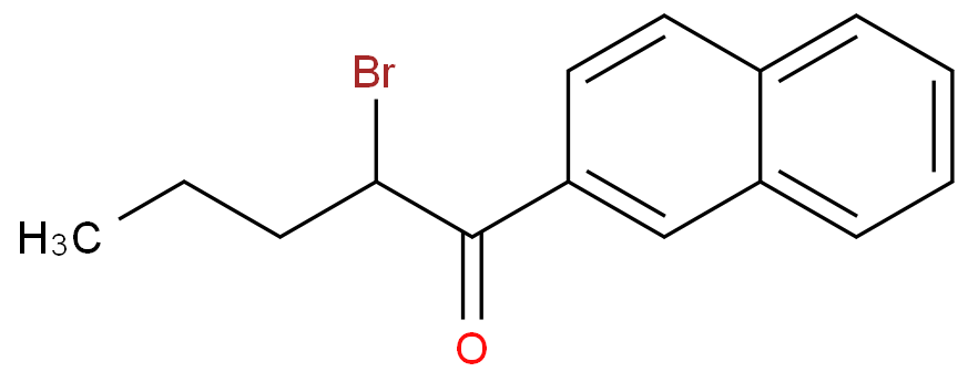 2-溴-1-(萘-2-基)戊-1-酮