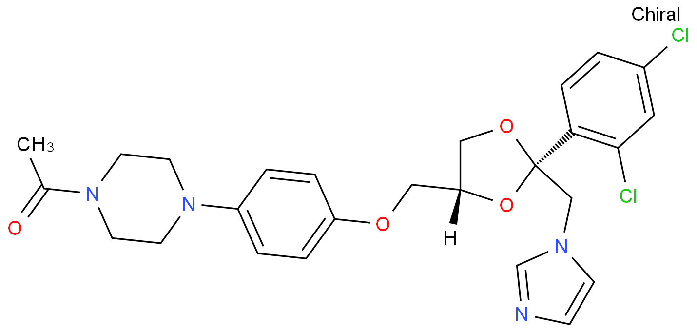 rac-trans-Ketoconazole