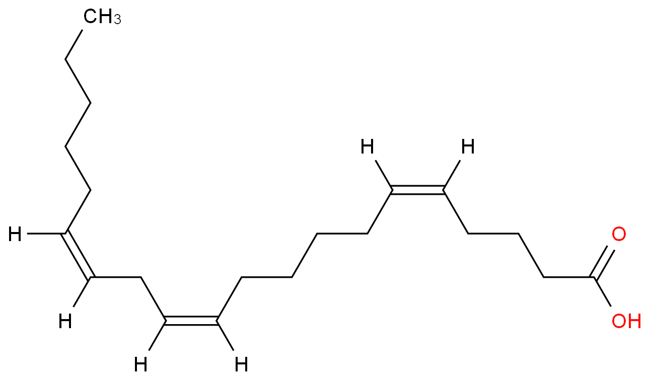 5(Z),11(Z),14(Z)-Eicosatrienoic Acid