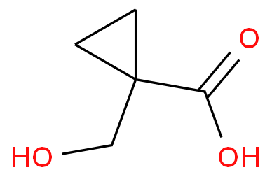 1-(羟甲基)环丙烷羧酸