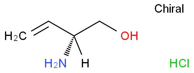 (2R)-2-aminobut-3-en-1-ol,hydrochloride