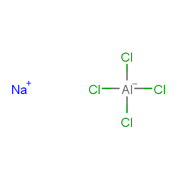 Aluminium sodium tetrachloride                                                                                                                                                                            