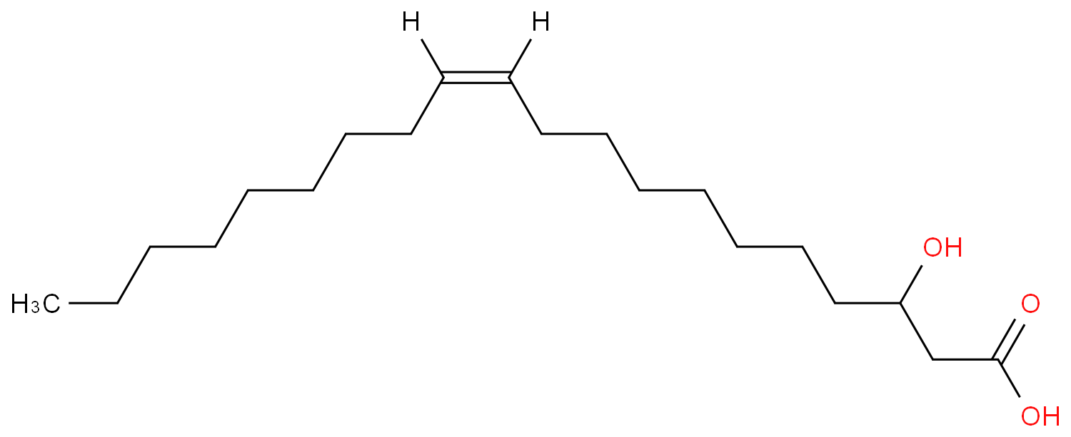 (Z)-3-羟基-11-二十烯酸/2290484-49-8