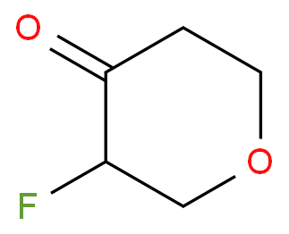3-Fluorodihydro-2H-pyran-4(3H)-one