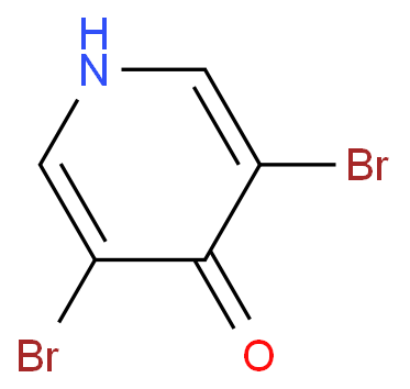 3,5-Dibromopyridin-4-ol  