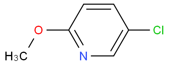 2-甲氧基-5-氯吡啶