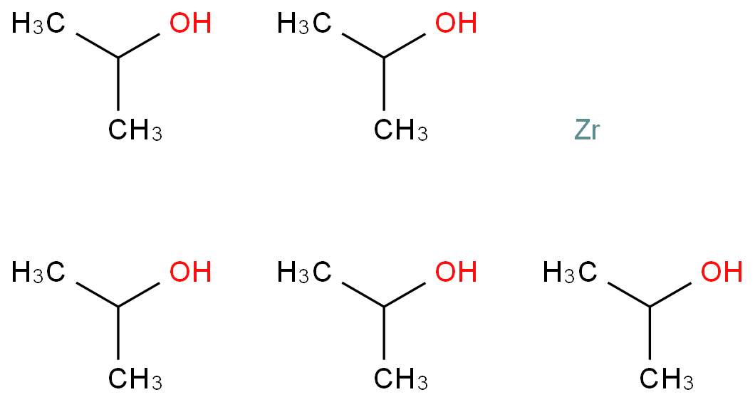 ZIRCONIUM(IV) ISOPROPOXIDE ISOPROPANOL