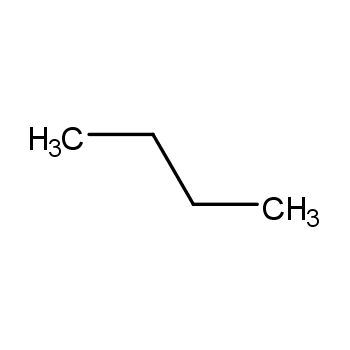 N-Butane - （ C4H10 ）  