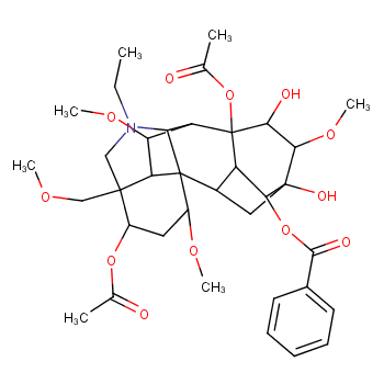 ACETYLACONITINE