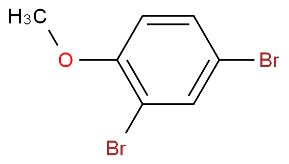 2,4-dibromo-1-methoxybenzene