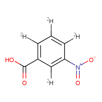 3-NITROBENZOIC-D4 ACID