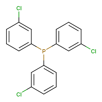 tris(3-chlorophenyl)phosphane
