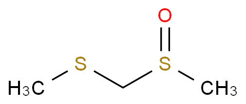 methylsulfanyl(methylsulfinyl)methane