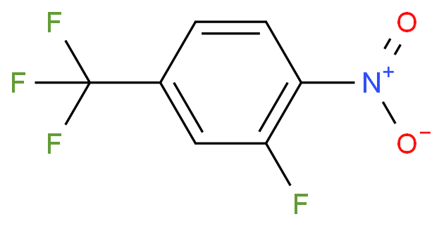 2-fluoro-1-nitro-4-(trifluoromethyl)benzene