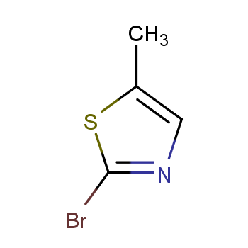2-Bromo-5-methylthiazole