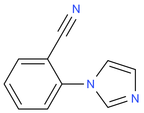 2-(1H-IMIDAZOL-1-YL)BENZENECARBONITRILE