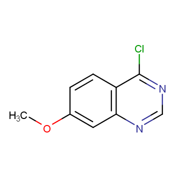 4-Chloro-7-methoxyquinazoline