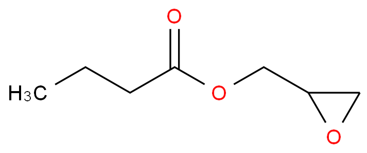 Glycidyl butyrate