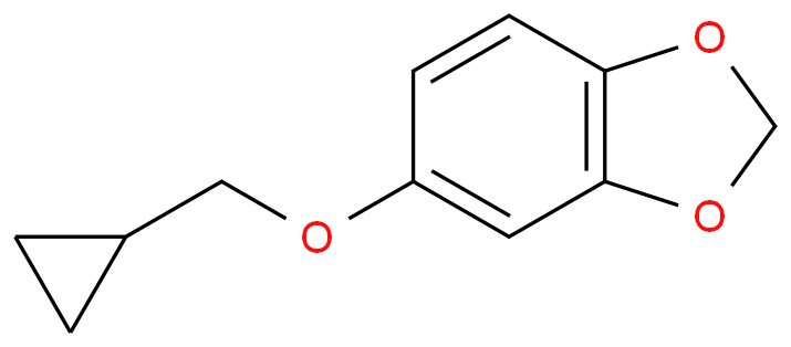 5-[Cyclopropylmethoxy]benzo[1,3]dioxole