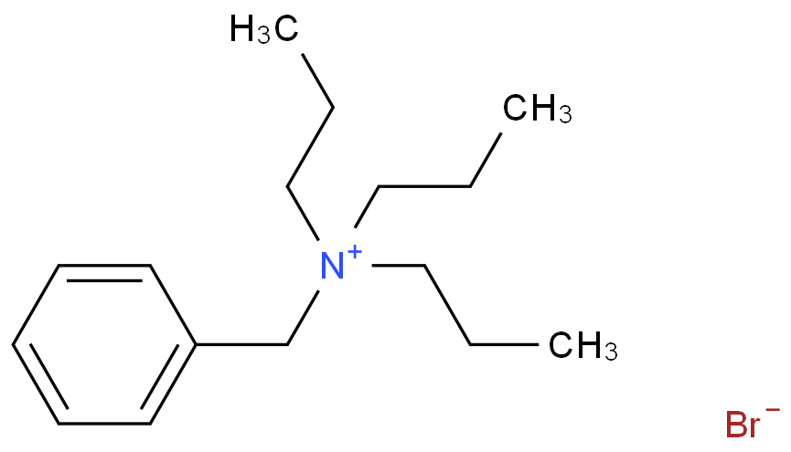 Benzyl tripropyl ammonium bromide