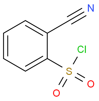 2-Cyanobenzenesulphonyl chloride