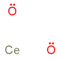 二氧化铈化学结构式
