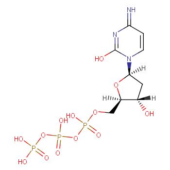 2'-脱氧胞苷三磷酸CAS号2056-98-6；（科研试剂/现货供应，质量保证）