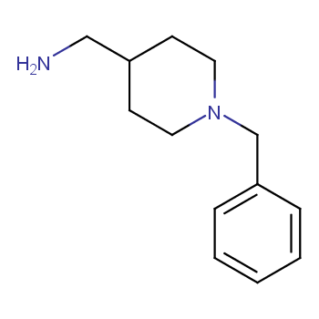 (1-Benzyl-4-piperidinyl)methylamine