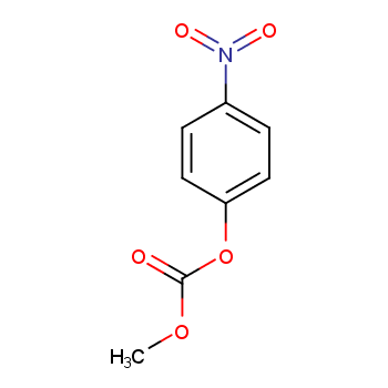 甲基 (4-硝基苯基) 碳酸酯